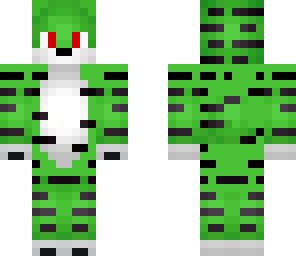 leopard green