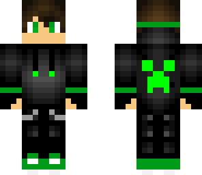 green creeper boy