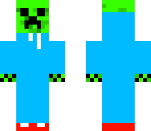 creeper adolescente