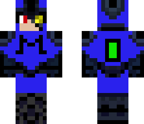 blue megacyber