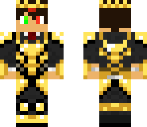 the king