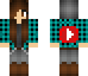 girl youtuber