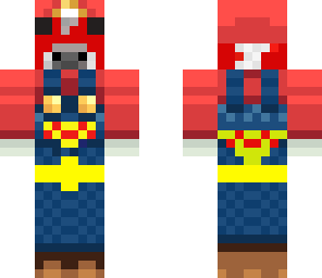 mario mooshroom