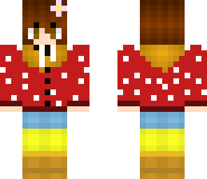 mush room girl
