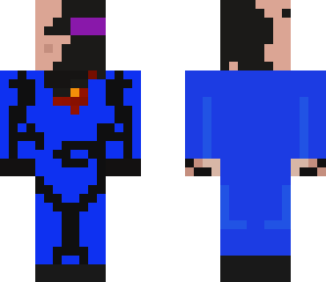 ender human