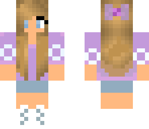 my first skin
