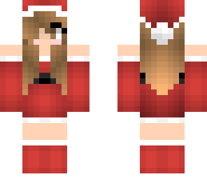 christmas girl