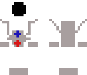 space man