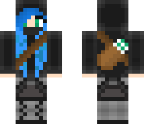ninja girl