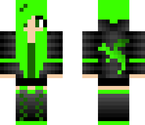 the green slime