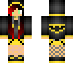 edit of batgirl