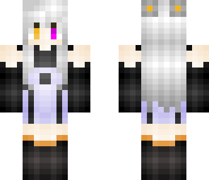glados girl