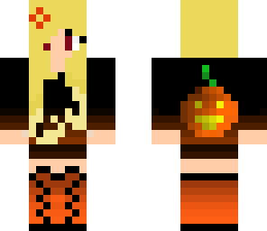 pumpkin girl for kate 2