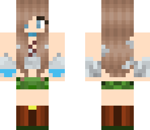 elf girl