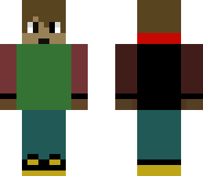 creeper shirt