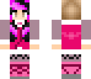 draculaura in progress