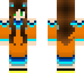 cute cat girl