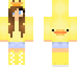 yellow duck forever