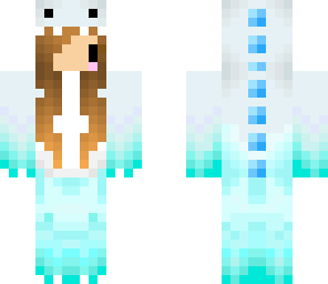 chibi ice dino 