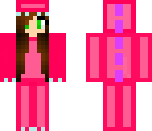 pink dragon