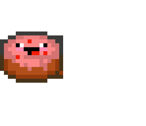 strawberry derp cake