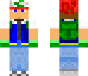 mattismincraft pokemon