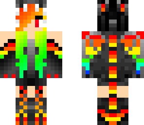 dragon girl