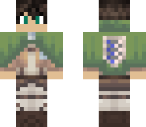 eren jaeger