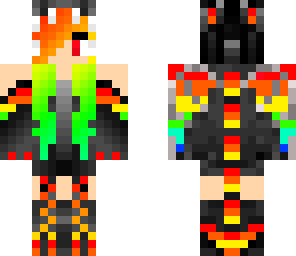 dragon girl