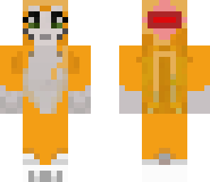 girl stampy