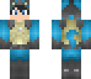 lucario boy