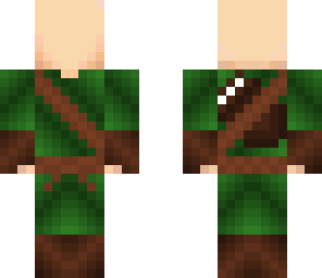 archer base skin