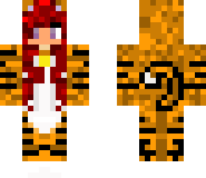 tiger girl