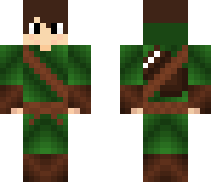 emo archer - remaked