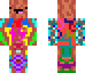 colorful bacon macon