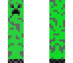 the real creeper