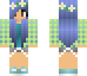flower girl edit