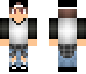 its a guy edit