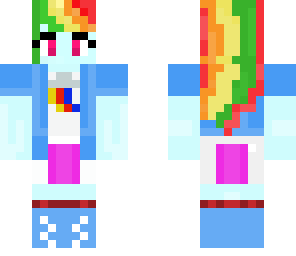 rainbow dash