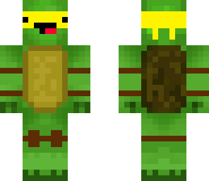 frank the teenage mutant ninja turtle