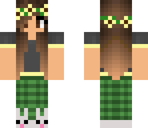 turtle girl