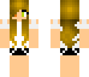 my first skin