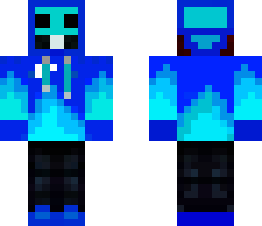 the red the blue and the slime fix
