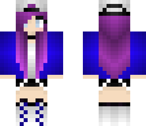 tardis girl with choker