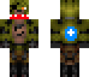 diamond golden foxy