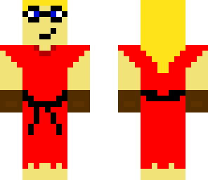 ken with glasses
