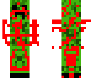 bloody creeper