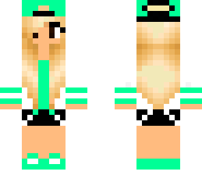minty