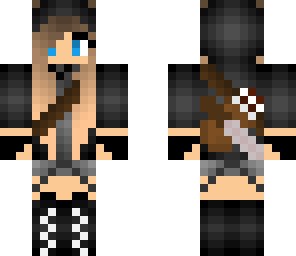 assassin girl