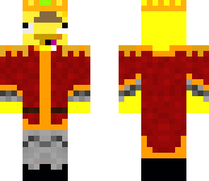 king duck